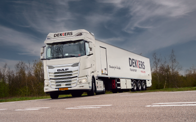 DAF XG+