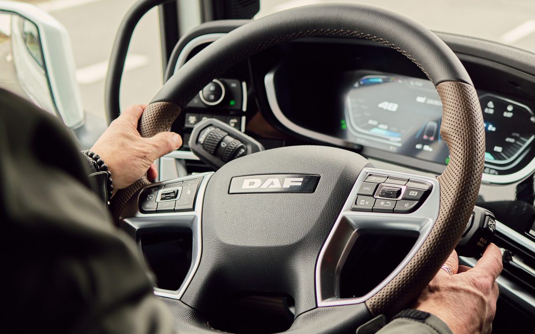 Internationaal Chauffeur CE (Parttime/Oproep)