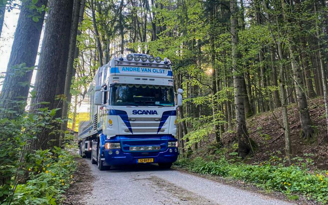 Overname van Olst
