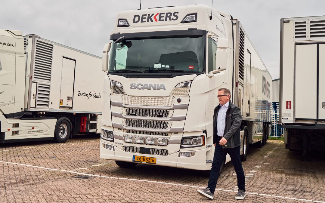 Opleiding & training van chauffeurs