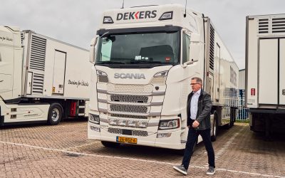 Opleiding & training van chauffeurs