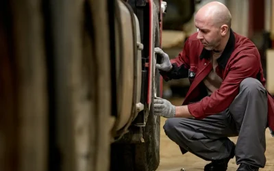 Vacature Trailer- & Dieselmonteur